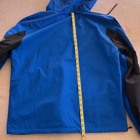 Harley-Davidson Men's Dual Sport Reversible Anorak Jacket EUC - Picture 5 of 6